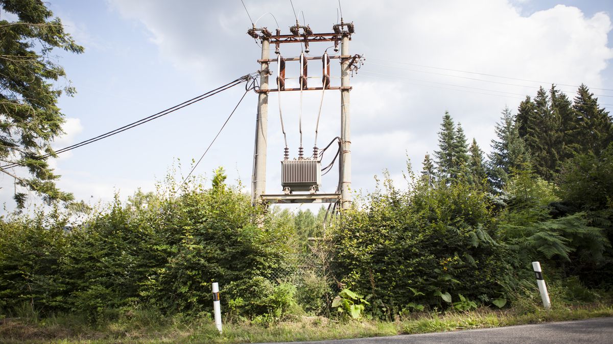 Bez světla a tepla. Rusko zaútočilo na ukrajinskou elektrickou síť